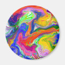 Recherche de disco magnets Bleu