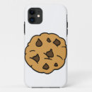 Search for chocolate chips iphone cases Food