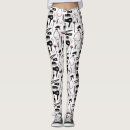 Search for hair salon leggings Pattern