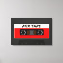 Search for 80s canvas prints Black