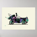 Recherche de vagabondage posters Artsprojekt