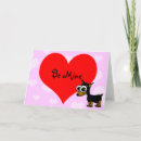 Recherche de pinscher miniature vœux cartes Animal familier