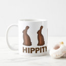 Recherche de lapin de chocolat tasses Pâques