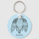 Search for peregrine falcon keychains Bird