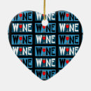 Search for wine lover ornaments Grapes