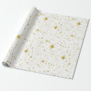 Search for cosmic wrapping paper Modern