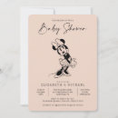 Recherche de minnie baby shower invitations Simple
