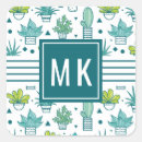 Search for watercolor succulent stickers Garden