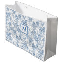 Search for toile gift bags Elegant