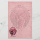 Search for gothic stationery paper Vampire