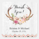 Search for white antlers stickers Floral