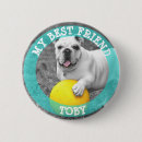 Search for friend dog buttons Pets