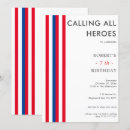 Search for with superhero invitations Superheroes
