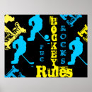 Search for hockey posters Goal