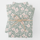 Search for nursery wrapping paper Floral