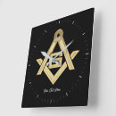 Recherche de franc maçons horloges Freemasons