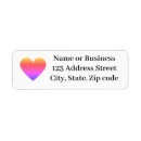 Search for addres return address labels Minimalist
