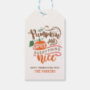 Search for friendsgiving party supplies Pumpkin spice