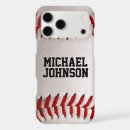 Recherche de baseball sports iphone cases Équipe