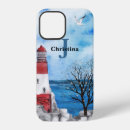 Search for light house iphone cases Ocean