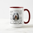 Search for bearded collies mugs Pet