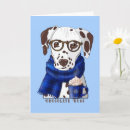 Search for dalmatian cards Winter