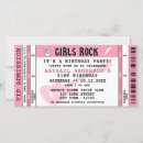 Recherche de concert rock invitations Pour tous