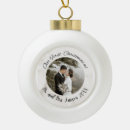 Search for just engaged ornaments Elegant