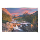 Search for national park pillowcases Waterfall