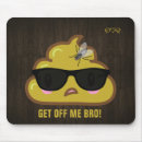 Search for poo mousepads Funny