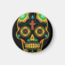 Search for sugar skull magnets Tattoo
