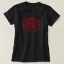 Recherche de cauchemar tshirts Cheveux