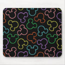 Recherche de tête tapis souris Disney