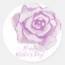 Search for happy mother day purple stickers Flowers
