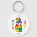 Search for cartoon unicorn keychains Rainbow