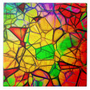 Search for stained glass tiles Pink