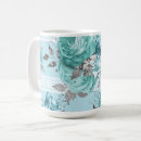 Search for blue lace mugs Elegant