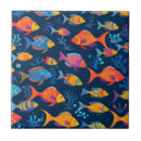 Recherche de poissons tropicaux carreaux Pour tous