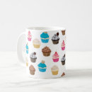 Search for cupcake pattern mugs Sweets