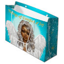 Search for christmas angel gift bags Xmas
