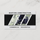 Search for general contractor business cards Remodeling