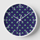 Recherche de st patrick horloges Chanceux