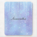 Search for icicles mousepads Snowflakes