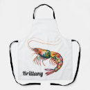 Search for shrimp aprons Lobster