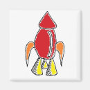 Search for rocket ships magnets Spaceship