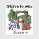 Search for orc stickers Fantasy