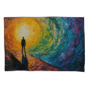 Search for new home pillowcases Colourful