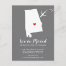 Recherche de alabama cartes postales Déménagement