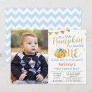 Search for chevron 1st birthday invitations Boy