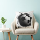 Recherche de soccer coussins Entraîneur